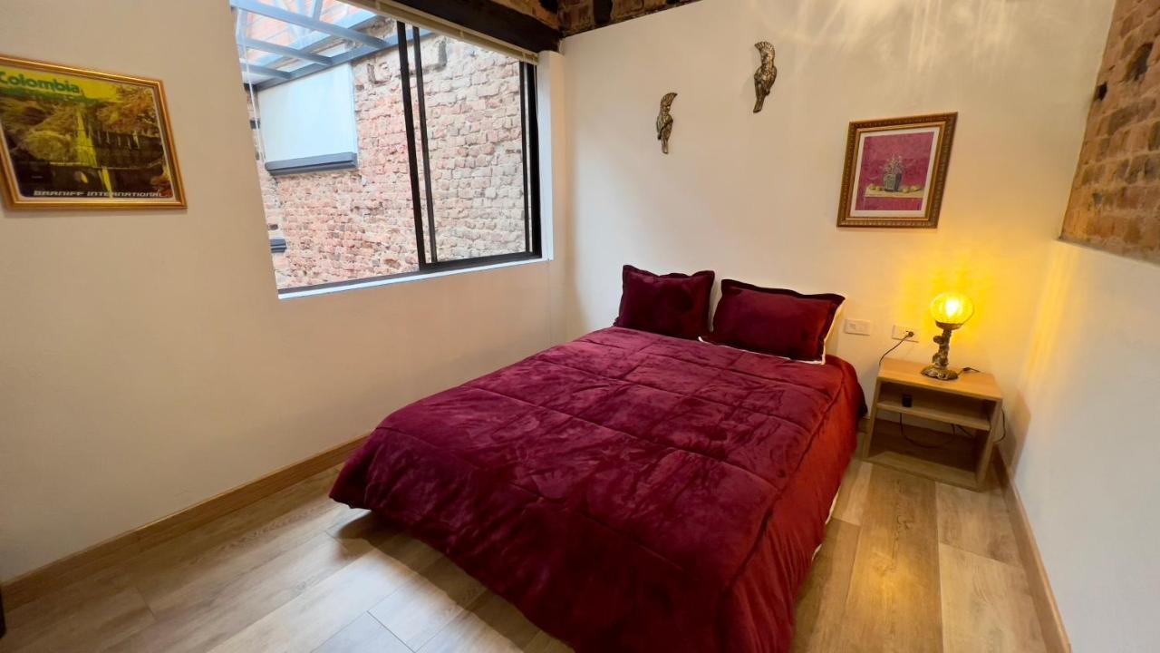 Las Aguas Inn Bogota Exterior photo