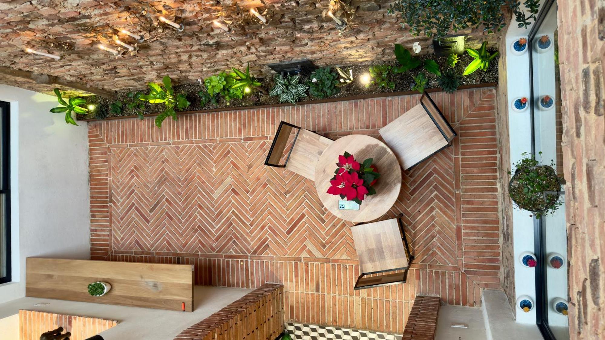 Las Aguas Inn Bogota Exterior photo