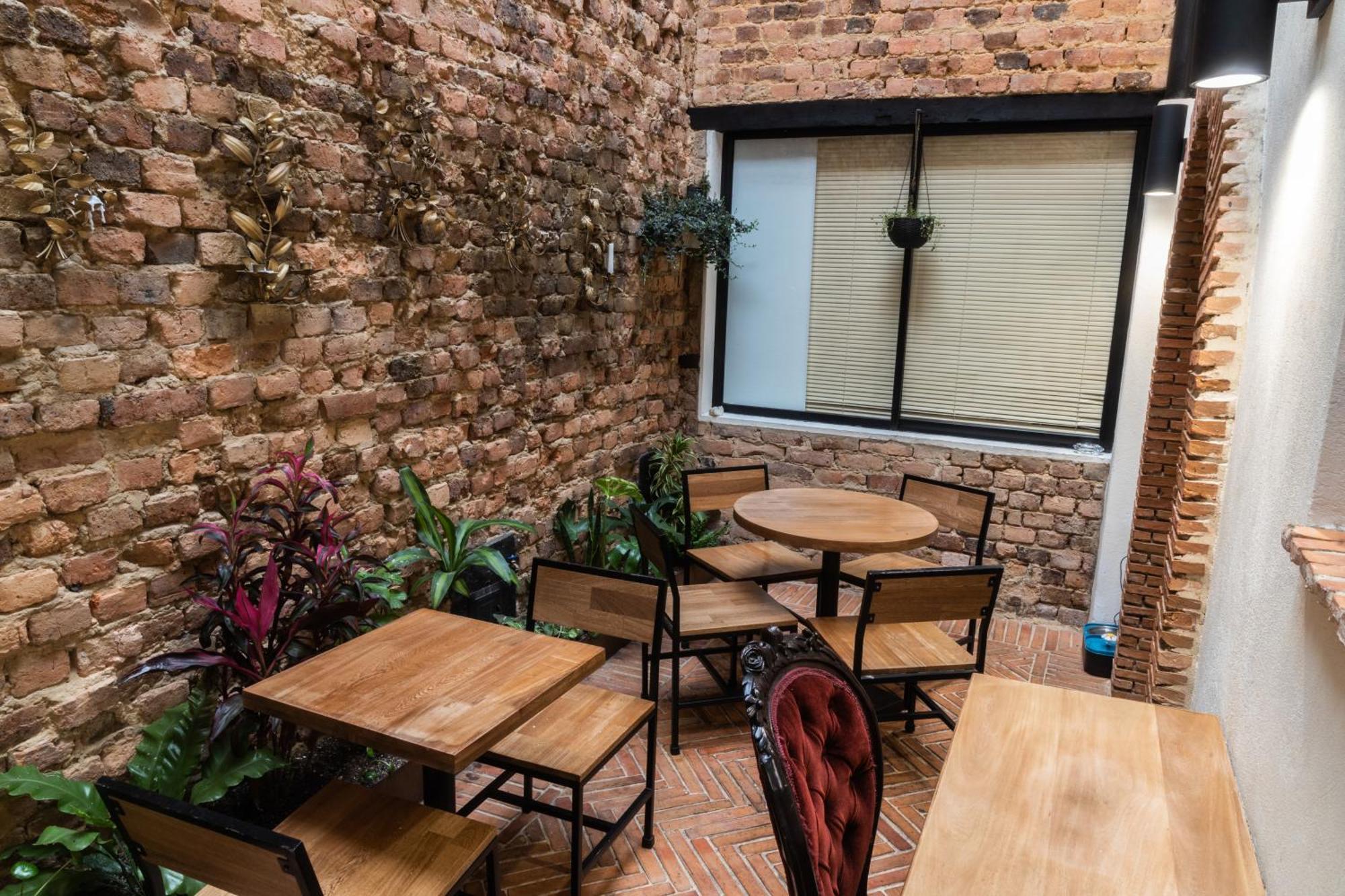 Las Aguas Inn Bogota Exterior photo
